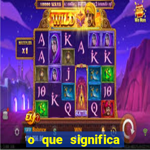 o que significa letras guardadas